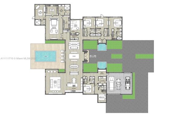 Zona West, 1510 SW 149th Ter, Davie, Florida 33326, image 1