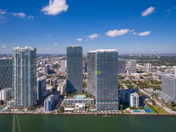 One Paraiso, 3131 NE 7th Ave #3601, Miami, Florida 33137, image 2