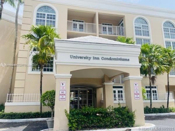 University Inn, 1280 S Alhambra Cir #2212, Coral Gables, Florida 33146, image 1