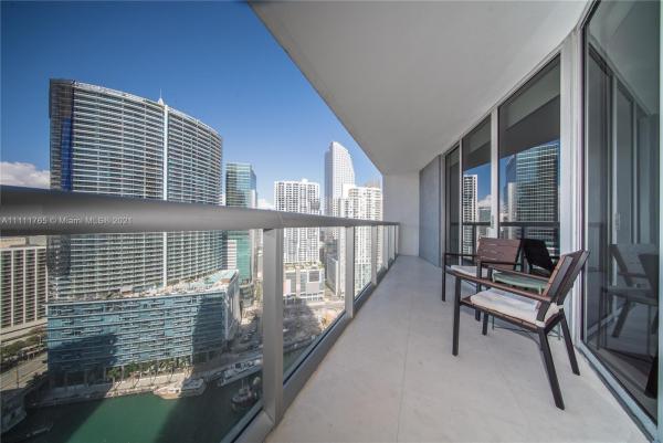 Icon Brickell Tower 1, 465 Brickell Ave #2906, Miami, Florida 33131, image 1