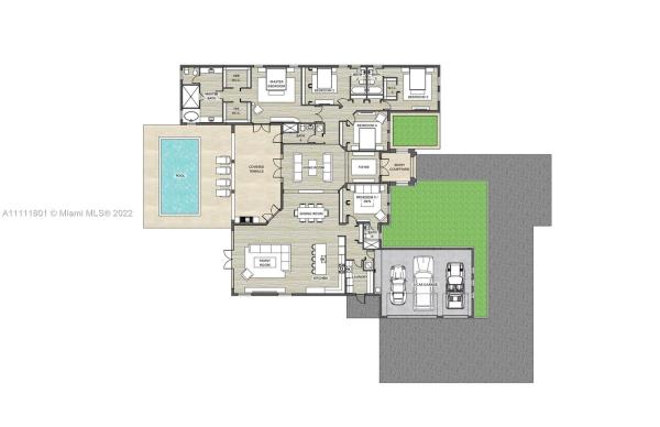 Zona West, 1520 SW 149th Ter, Davie, Florida 33326, image 1