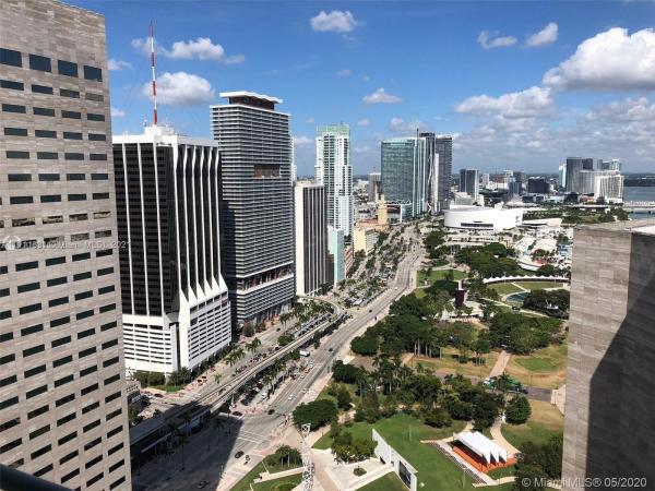 One Miami East, 335 S Biscayne Blvd #4100, Miami, Florida 33131, image 2