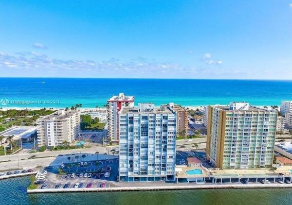 Trafalgar Towers, 1400 S Ocean Dr #1402, Hollywood, Florida 33019, image 2