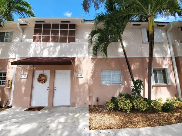 Kendall Palms, 8587 SW 109th Ave #8587, Kendall, Florida 33173, image 2