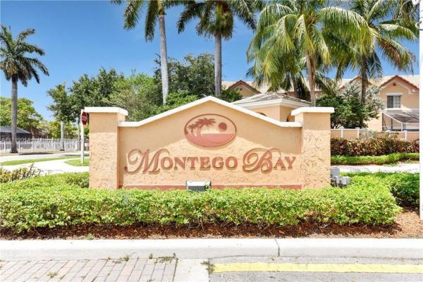 Montego Bay, 8548 SW 23rd Ct, Miramar, Florida 33025, image 2