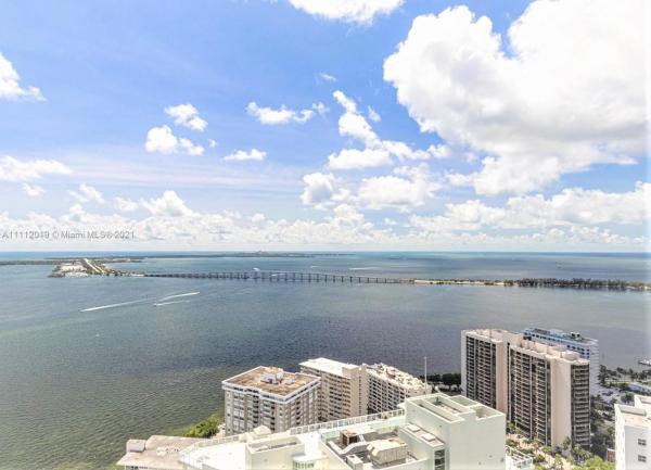 Brickell House, 1300 Brickell Bay Dr #3903, Miami, Florida 33131, image 2