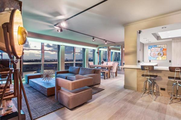 Crystal House, 5055 Collins Ave #8J, Miami Beach, Florida 33140, image 2