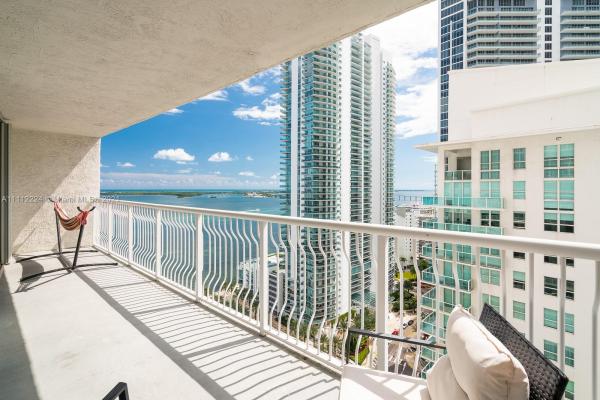 The Club At Brickell Bay, 1200 Brickell Bay Dr #2505, Miami, Florida 33131, image 2