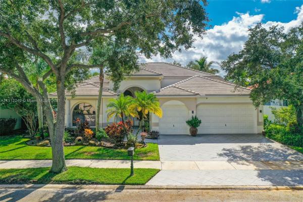 Jasmine Island North, 1149 Ginger Cir, Weston, Florida 33326, image 1