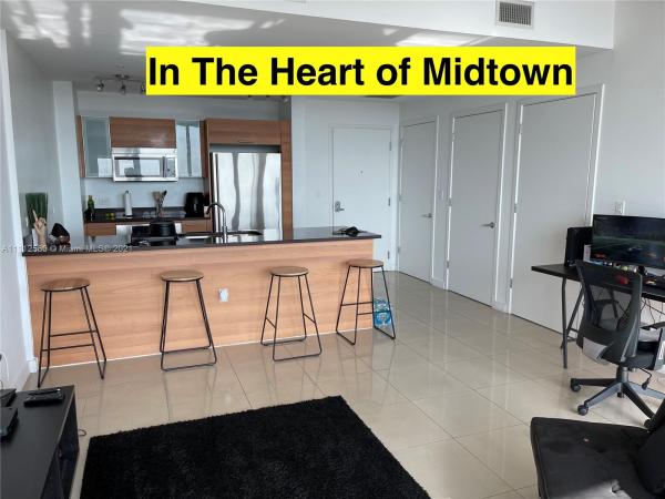 Four Midtown Miami, 3301 NE 1st Ave #H2503, Miami, Florida 33137, image 2