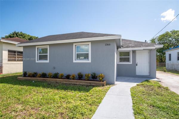 Liberty City Homesites, 1368 NW 70th St, Miami, Florida 33147, image 2