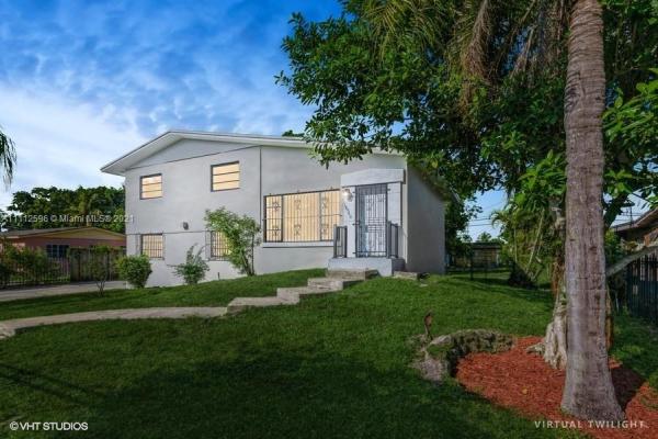 New England Village, 18540 NW 38th Ct, Miami Gardens, Florida 33055, image 1