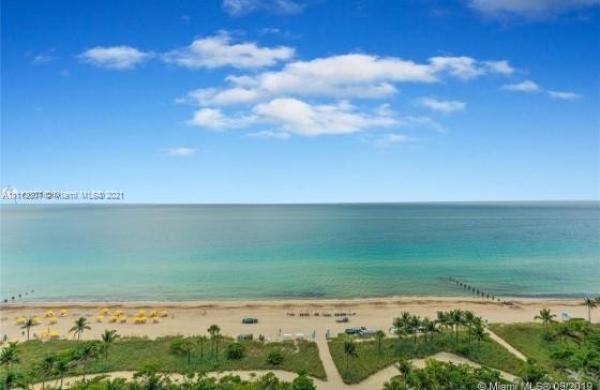 Balmoral, 9801 Collins Ave #8V, Bal Harbour, Florida 33154, image 2