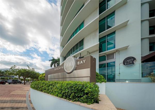 900 Biscayne Bay, 900 Biscayne Blvd #502, Miami, Florida 33132, image 2