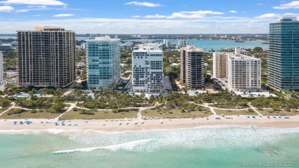 Bal Harbour 101, 10155 Collins Ave #806, Bal Harbour, Florida 33154, image 2