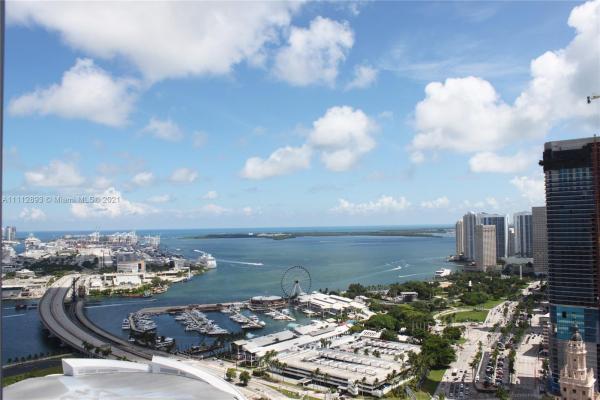 MarinaBlue, 888 Biscayne Blvd #4004, Miami, Florida 33132, image 2