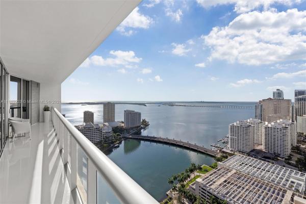 Icon Brickell Tower 2, 495 Brickell Ave #3411, Miami, Florida 33131, image 2