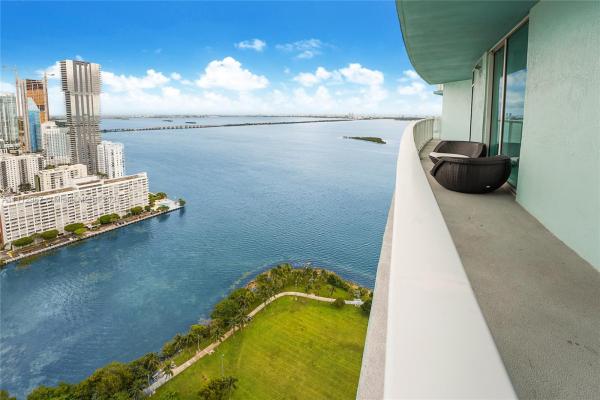 Quantum On The Bay, 1900 N Bayshore Dr #3904, Miami, Florida 33132, image 2