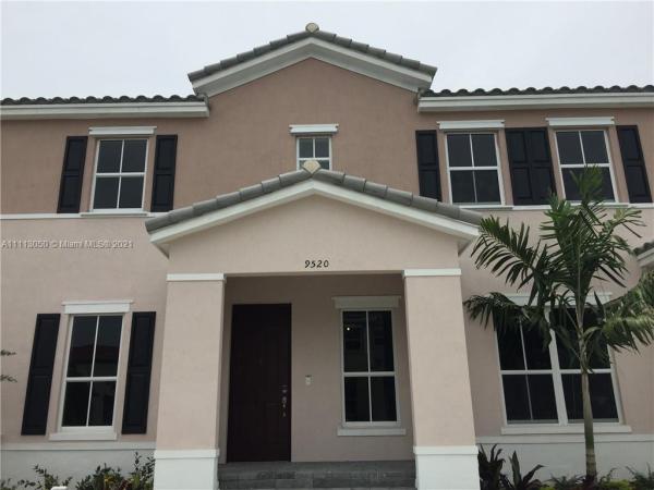 Kendall Commons Townhomes, 9520 SW 171st Ct #9520, The Hammocks, Florida 33196, image 2