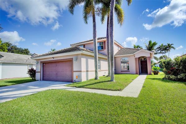Brittany Bay At Silver Lakes, 2031 NW 180th Way, Pembroke Pines, Florida 33029, image 1