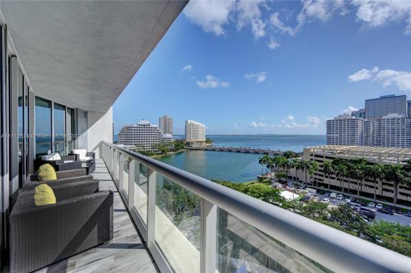 Icon Brickell Tower 2, 495 Brickell Ave #1105, Miami, Florida 33131, image 2