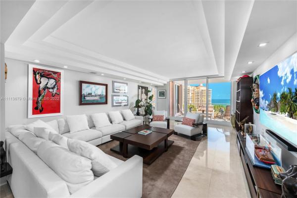 Club Tower, 789 Crandon Blvd #1003, Key Biscayne, Florida 33149, image 2