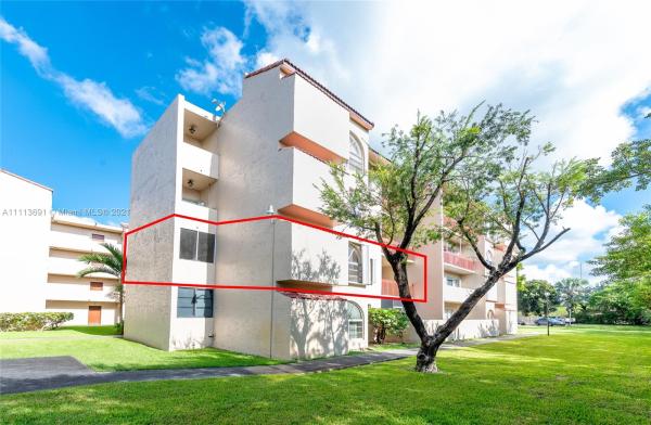 The Prado, 10651 SW 108th Ave #2H, Kendall, Florida 33176, image 2