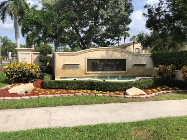 Pine Ridge North 2, 618 Sea Pine Way #A1, Greenacres, Florida 33415, image 1