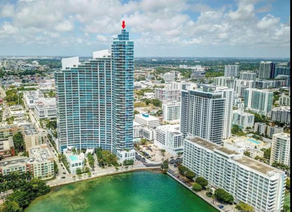 Paramount Bay, 2020 N Bayshore Dr #3204, Miami, Florida 33137, image 1