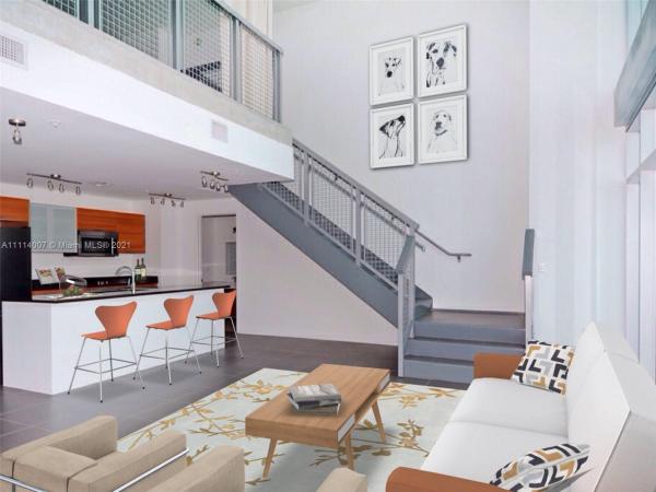 Four Midtown Miami, 3301 NE 1st Ave #M0508, Miami, Florida 33137, image 2