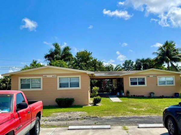 Ridgeway Beach, Pahokee, Florida 33476, image 1