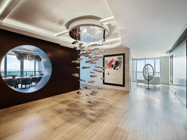 Four Seasons Residences, 1425 Brickell Ave #PH1, Miami, Florida 33131, image 2