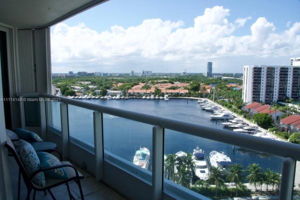 South Tower At The Point, 21055 NE 37th Ave #1407, Aventura, Florida 33180, image 2