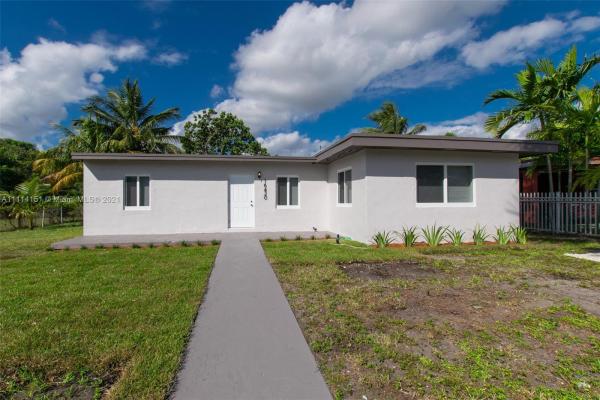 Bunche Park, 16420 NW 162nd Street Rd, Miami Gardens, Florida 33054, image 2