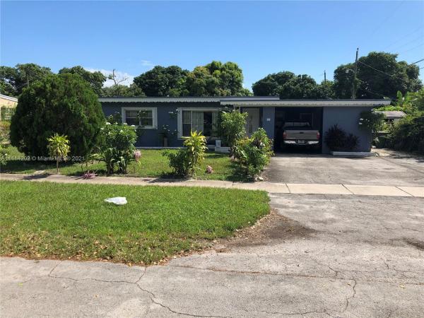 Alhambra Heights, 380 NW 122nd St, North Miami, Florida 33168, image 2