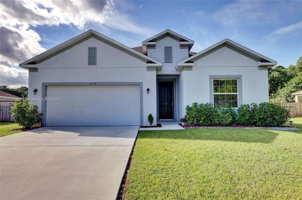 1874 SW Lofgren Ave, Florida 34953, image 2