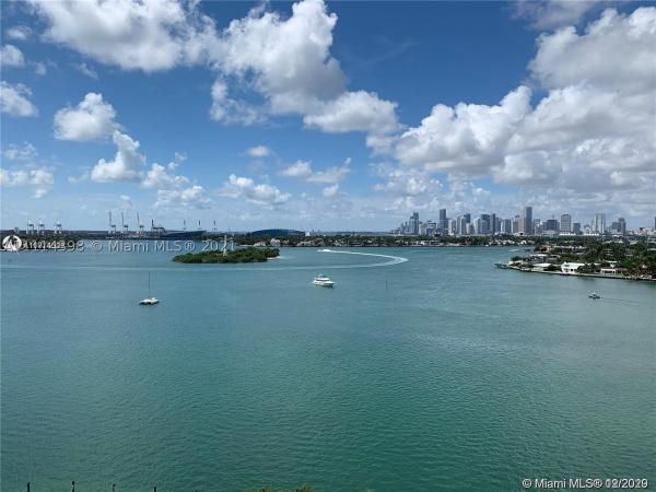 Island Terrace, 5 Island Ave #14E, Miami Beach, Florida 33139, image 1