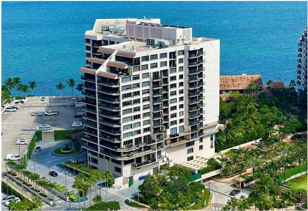 Brickell Key Two, 540 Brickell Key Dr #822, Miami, Florida 33131, image 2