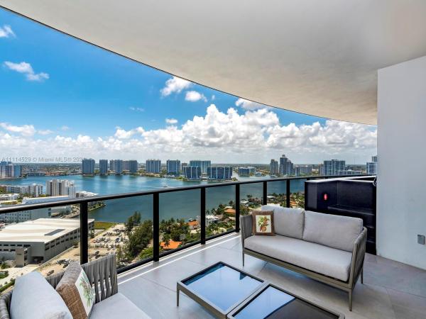 Porsche Design Tower, 18555 Collins Ave #2503, Sunny Isles Beach, Florida 33160, image 1