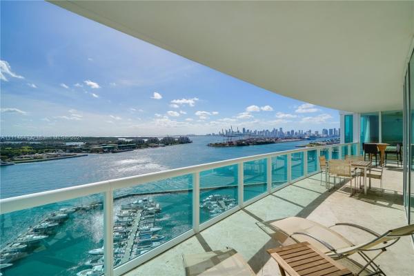 Murano At Portofino, 1000 S Pointe Dr #1802, Miami Beach, Florida 33139, image 2