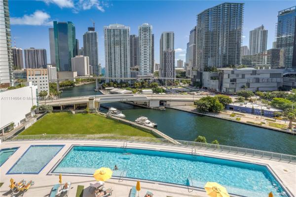 Mint At Riverfront, 92 SW 3rd St #1611, Miami, Florida 33130, image 2