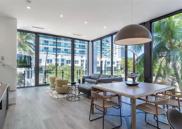 Alton Beach Bay Front, 1525 Bay Rd, Miami Beach, Florida 33139, image 2