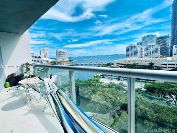 Icon Brickell Tower 2, 495 Brickell Ave #1107, Miami, Florida 33131, image 2