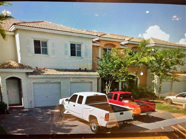 Entrada At Sunrise Townhomes, 11458 NW 33rd St, Sunrise, Florida 33323, image 1