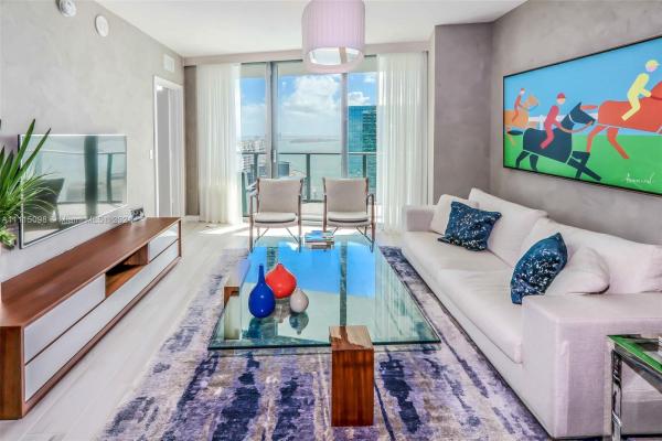 SLS Brickell, 1300 S Miami Ave #4103, Miami, Florida 33130, image 2