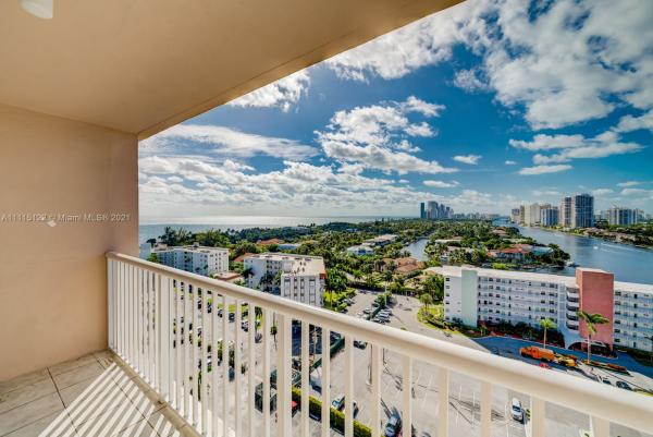 The Clifton, 3161 S Ocean Dr #1607, Hallandale Beach, Florida 33009, image 2