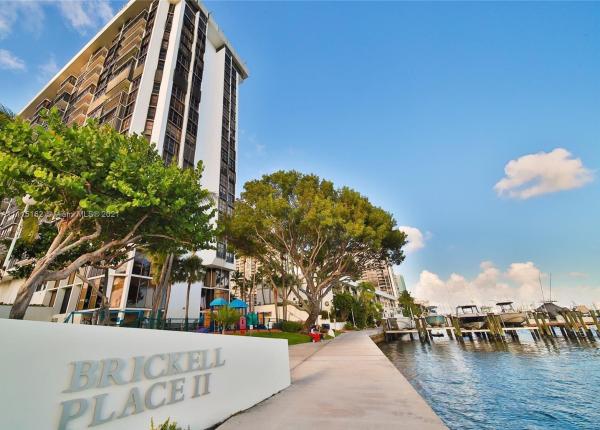 Brickell Place, 1915 Brickell Ave #C1511, Miami, Florida 33129, image 2