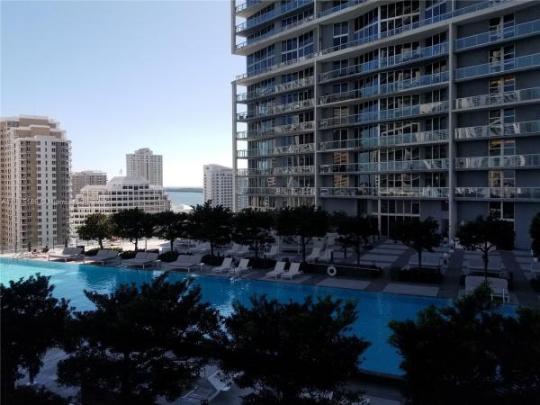 Icon Brickell Tower 1, 475 Brickell Ave #1609, Miami, Florida 33131, image 2