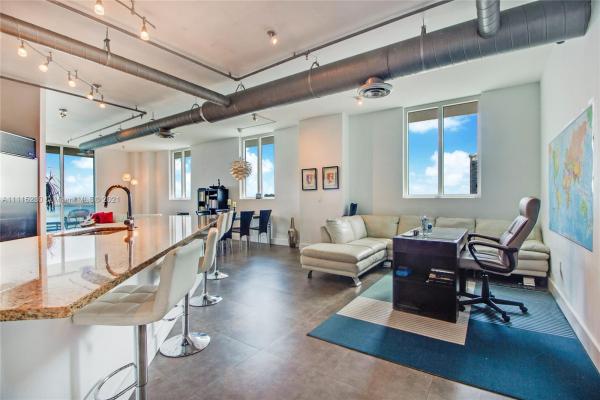 Star Lofts On The Bay, 700 NE 25th St #1804, Miami, Florida 33137, image 1