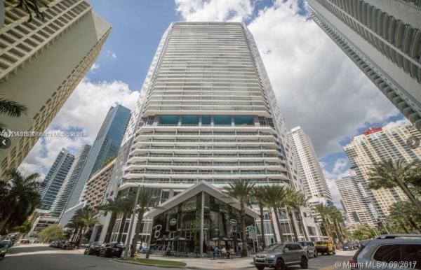Brickell House, 1300 Brickell Bay Dr #701, Miami, Florida 33131, image 2